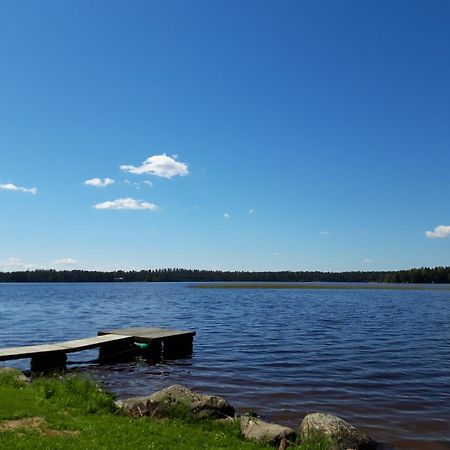 Koivuranta Villa Pihtipudas Buitenkant foto