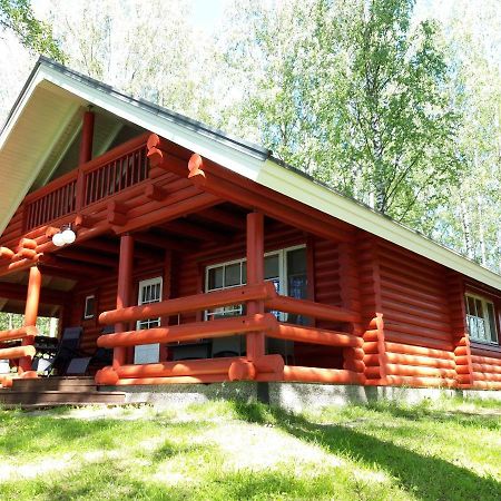 Koivuranta Villa Pihtipudas Buitenkant foto
