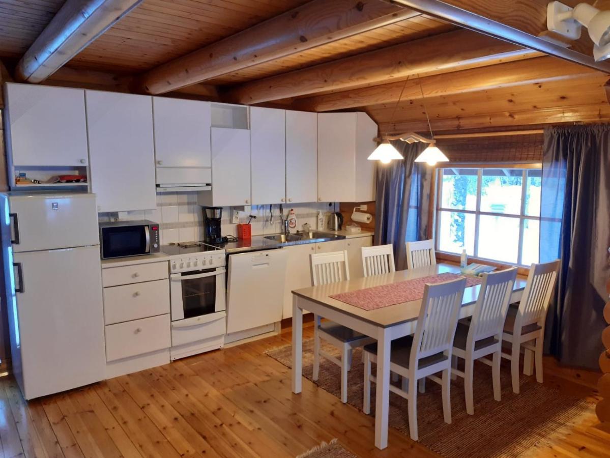 Koivuranta Villa Pihtipudas Buitenkant foto