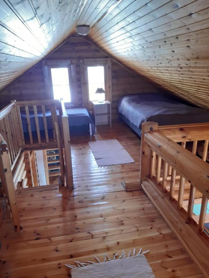 Koivuranta Villa Pihtipudas Buitenkant foto