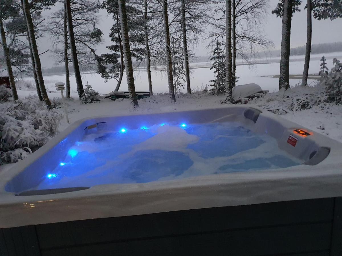 Koivuranta Villa Pihtipudas Buitenkant foto