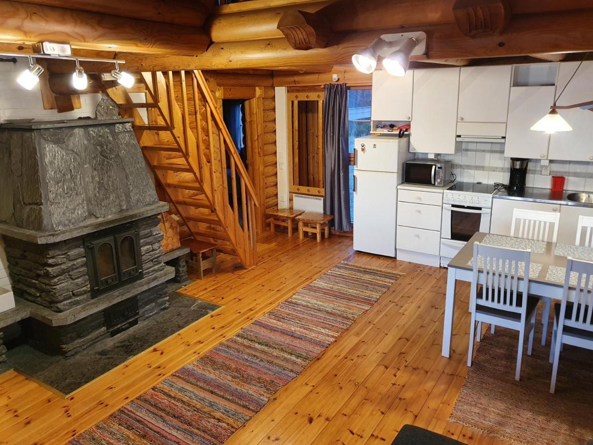 Koivuranta Villa Pihtipudas Buitenkant foto