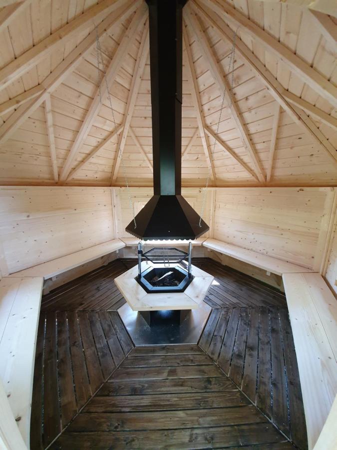 Koivuranta Villa Pihtipudas Buitenkant foto