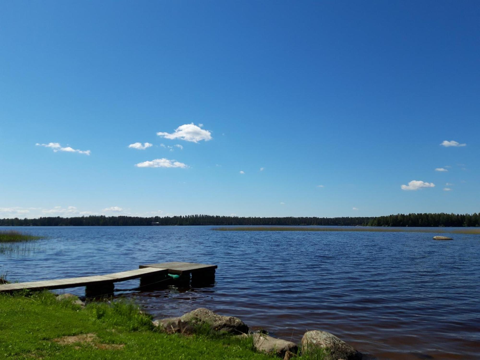 Koivuranta Villa Pihtipudas Buitenkant foto