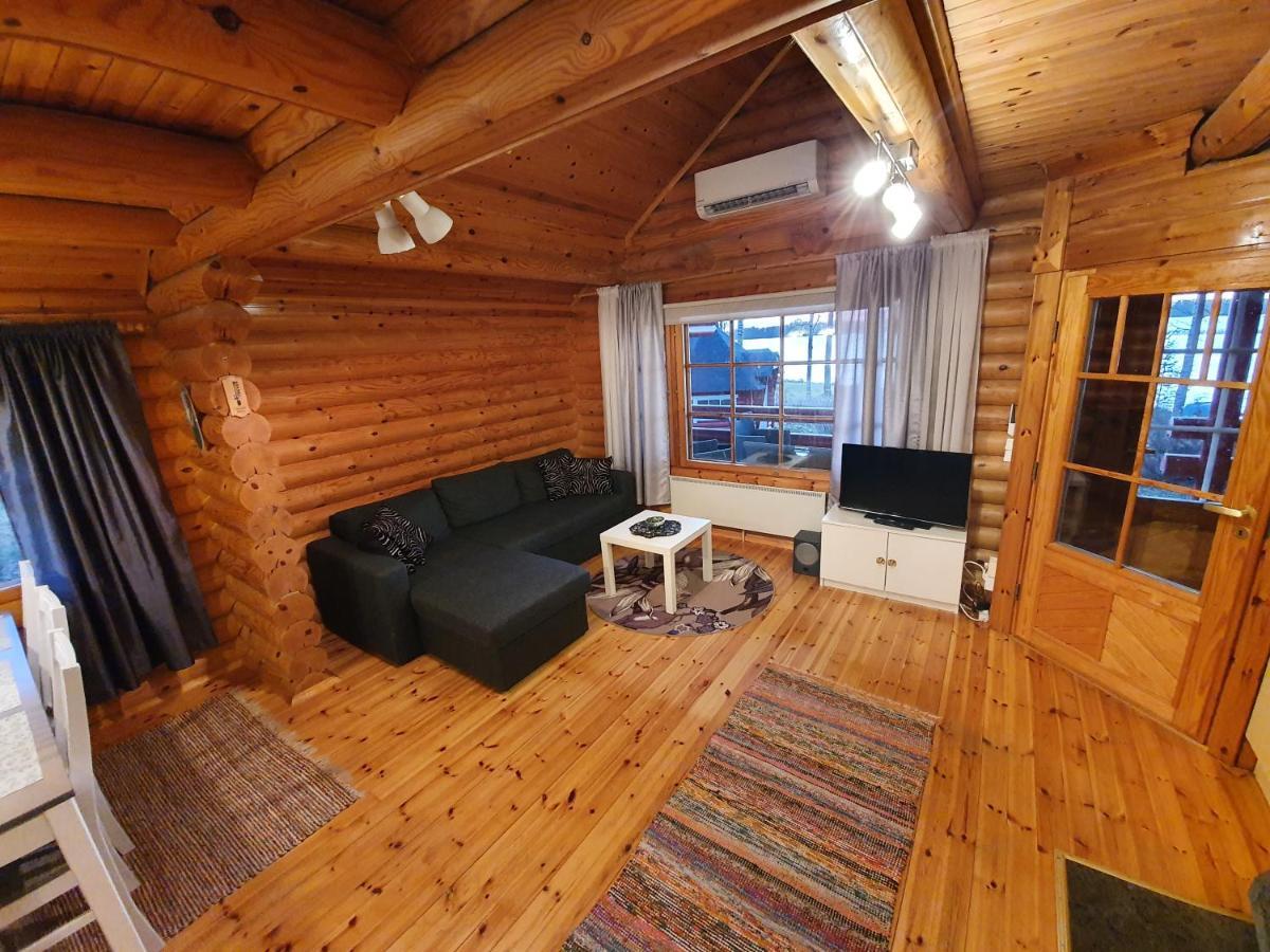 Koivuranta Villa Pihtipudas Buitenkant foto