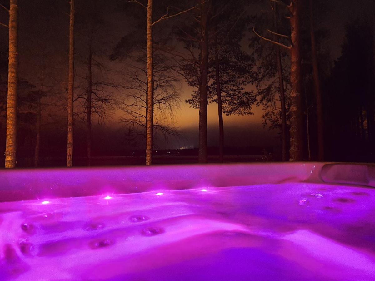 Koivuranta Villa Pihtipudas Buitenkant foto