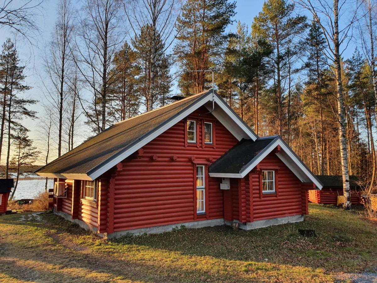 Koivuranta Villa Pihtipudas Buitenkant foto