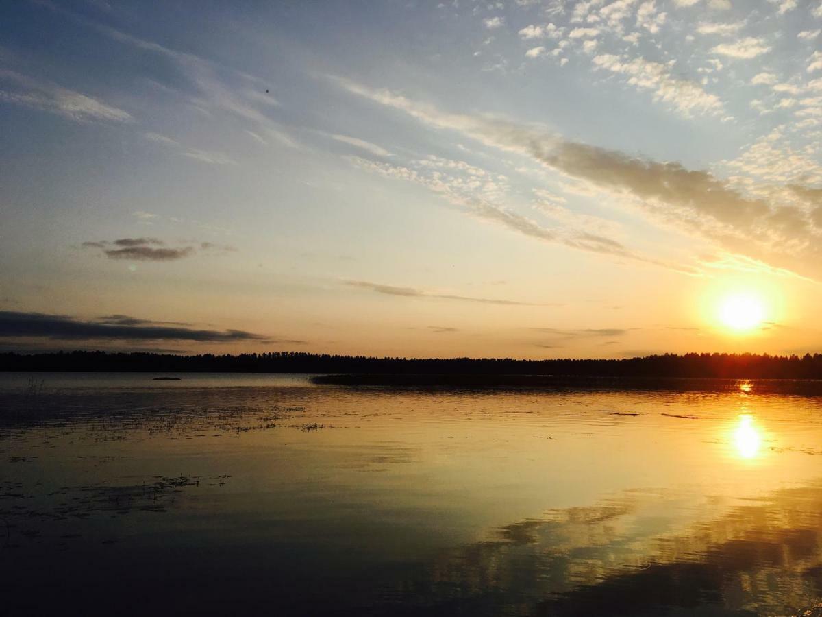 Koivuranta Villa Pihtipudas Buitenkant foto