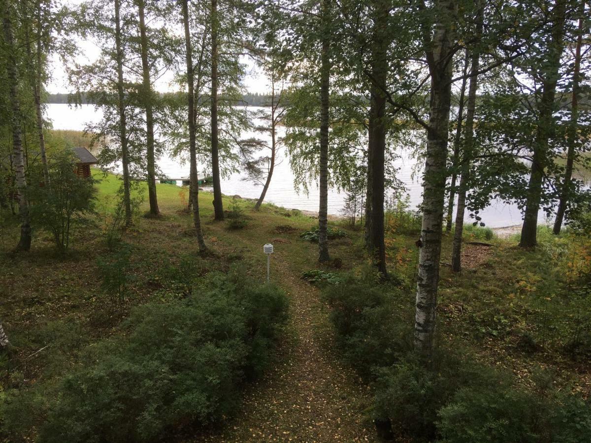 Koivuranta Villa Pihtipudas Buitenkant foto