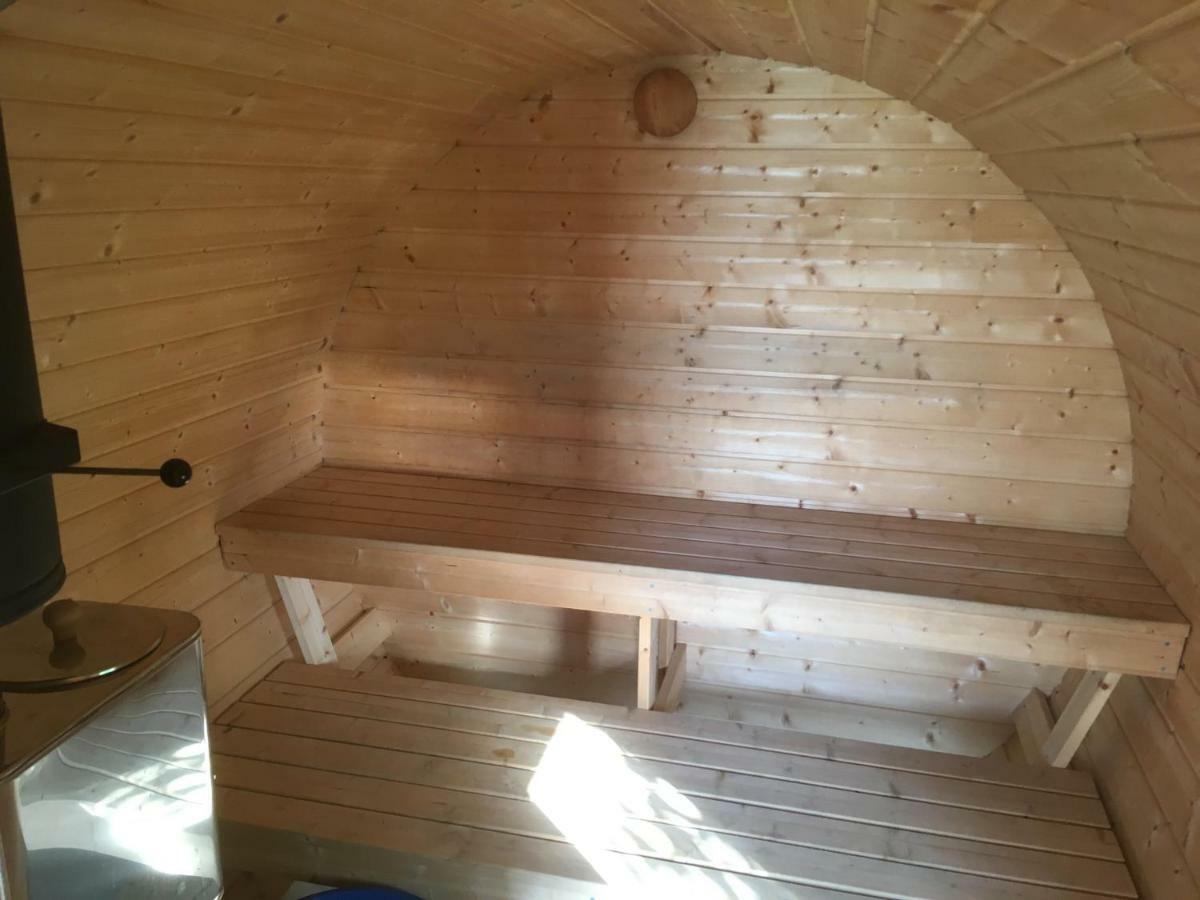 Koivuranta Villa Pihtipudas Buitenkant foto