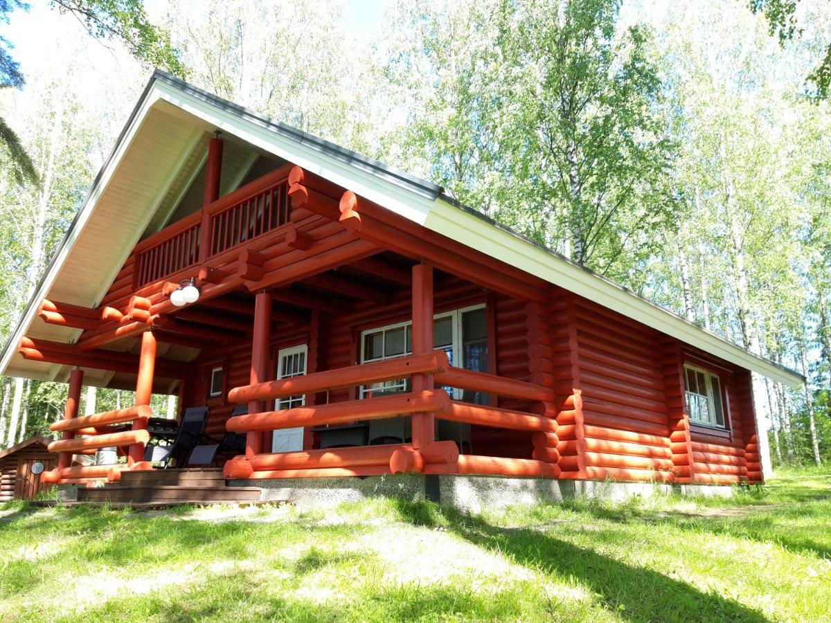 Koivuranta Villa Pihtipudas Buitenkant foto